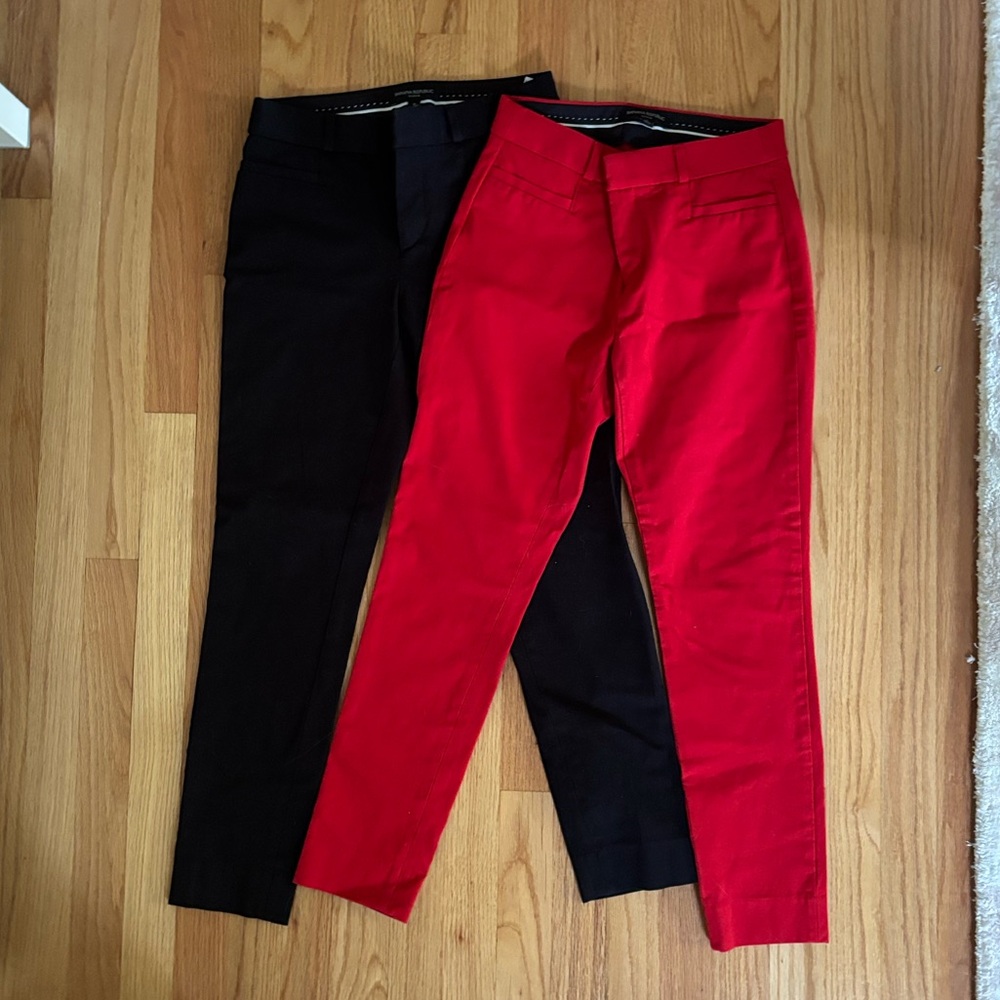Business pants